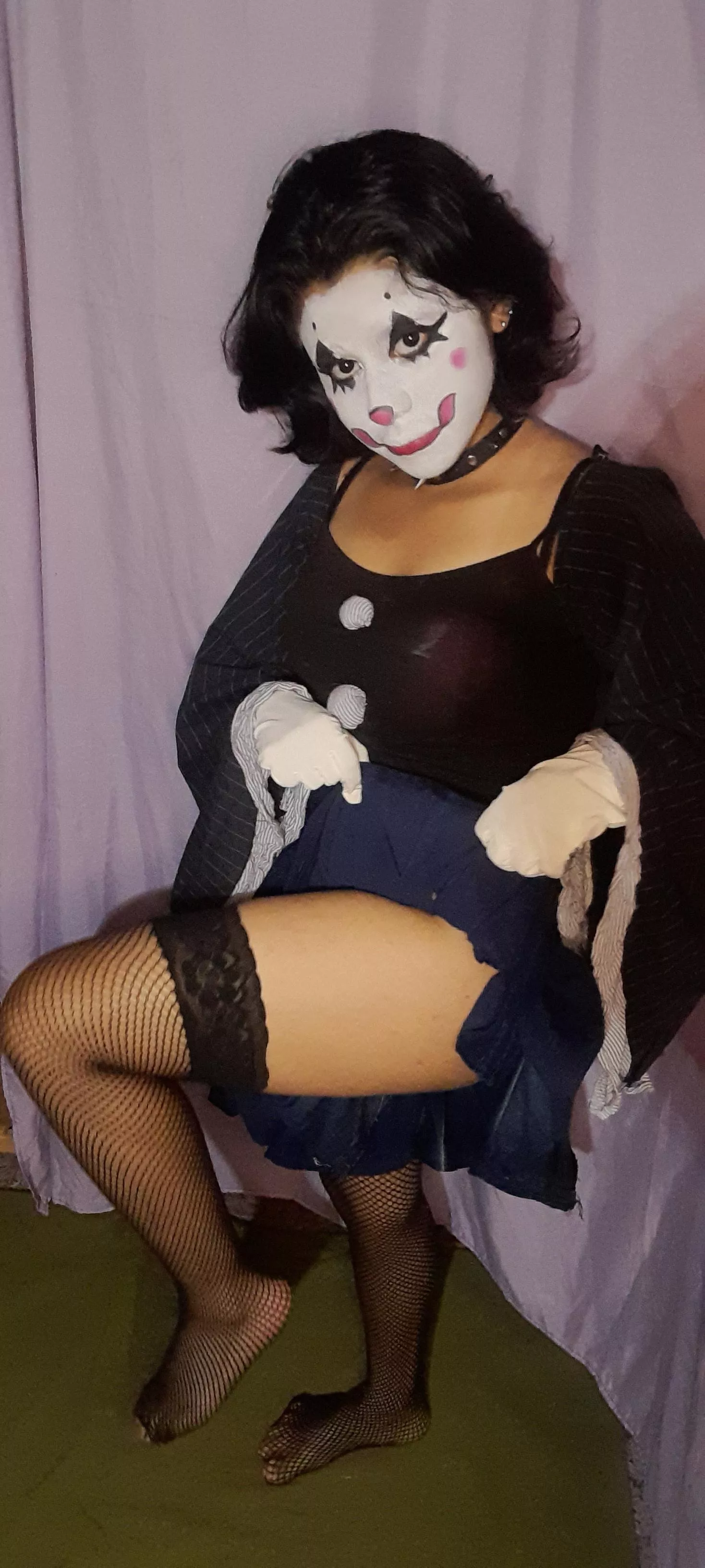 Hello hearts, I hope I don't scare you.