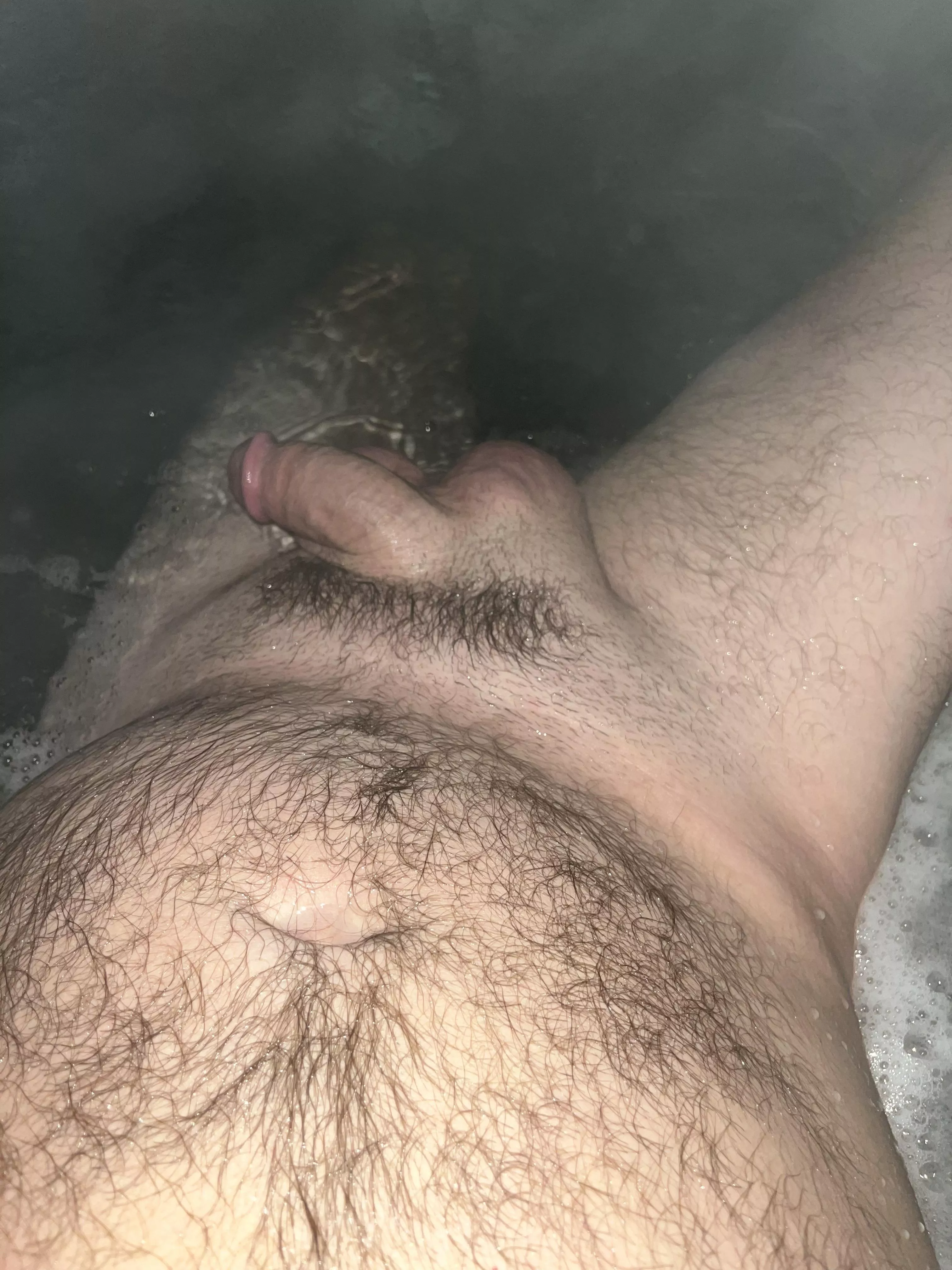 (55) hot tubbing again.   Wanna play?😉
