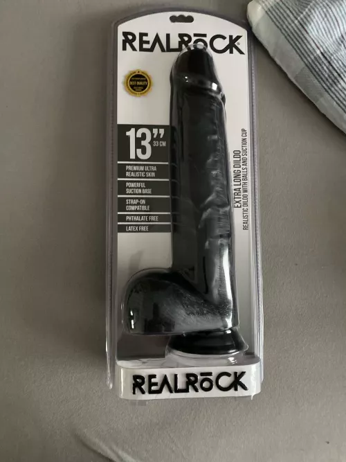 Don’t know if i can make this fot in my boypussy