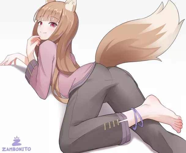 Holo [Spice and Wolf]