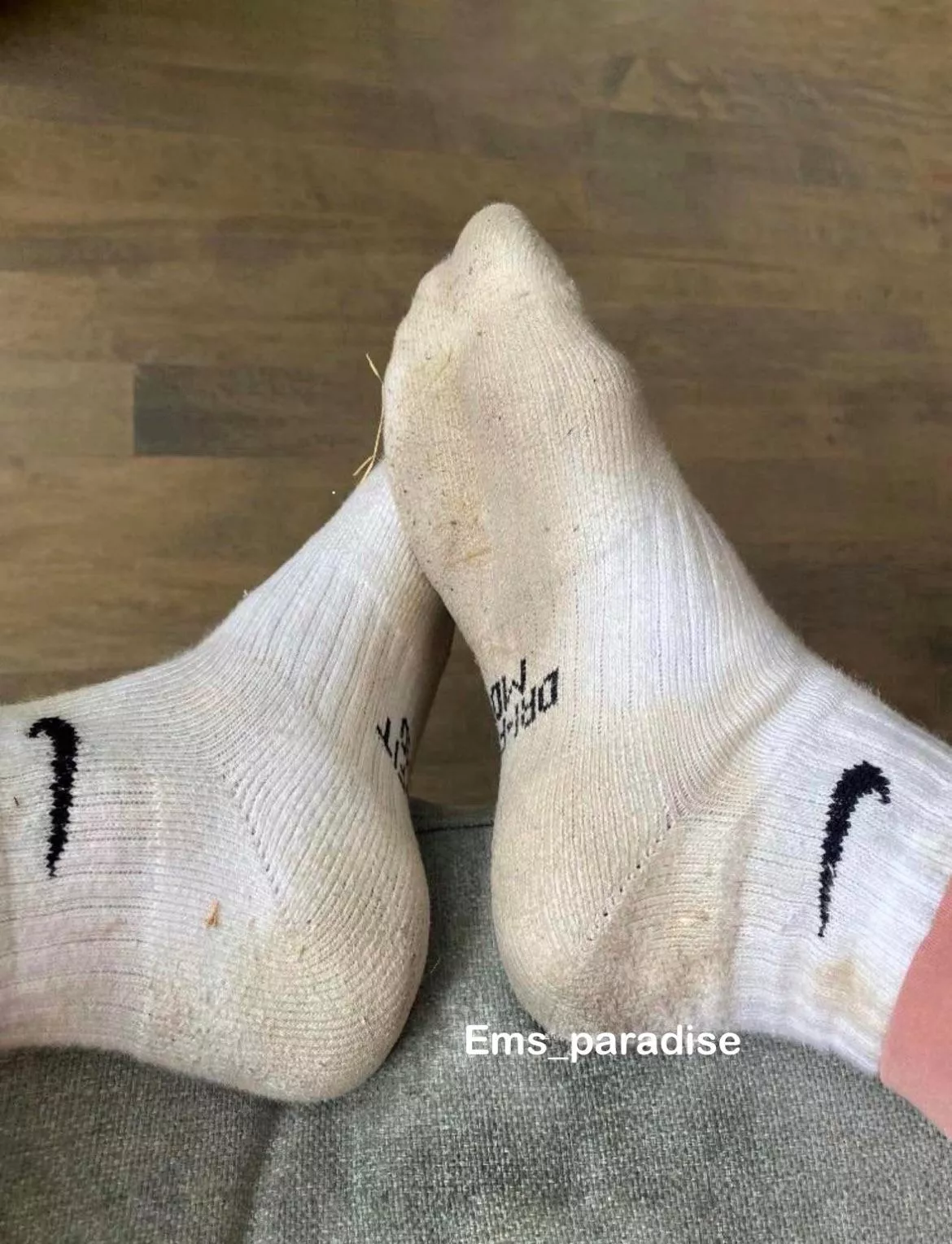 I dare you to breathe in my sweaty marathon training socks 😳