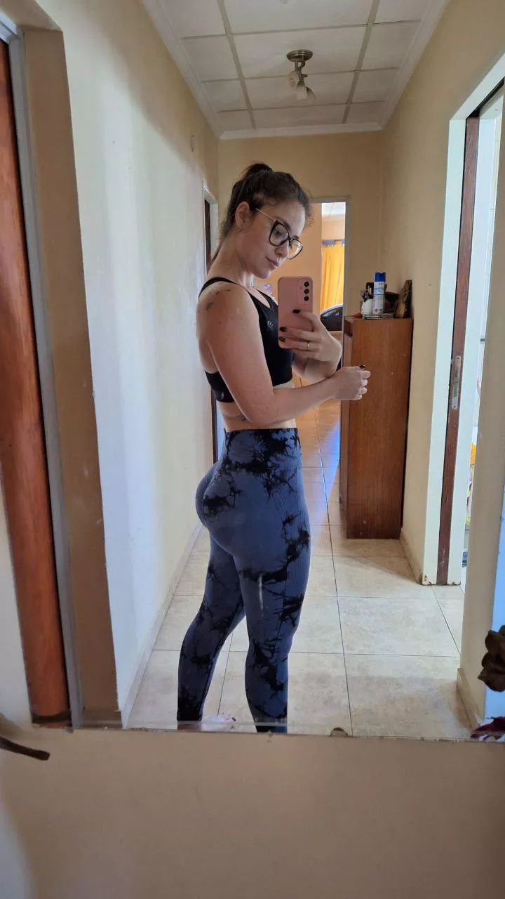 Staying sexy, fit, and healthy	 