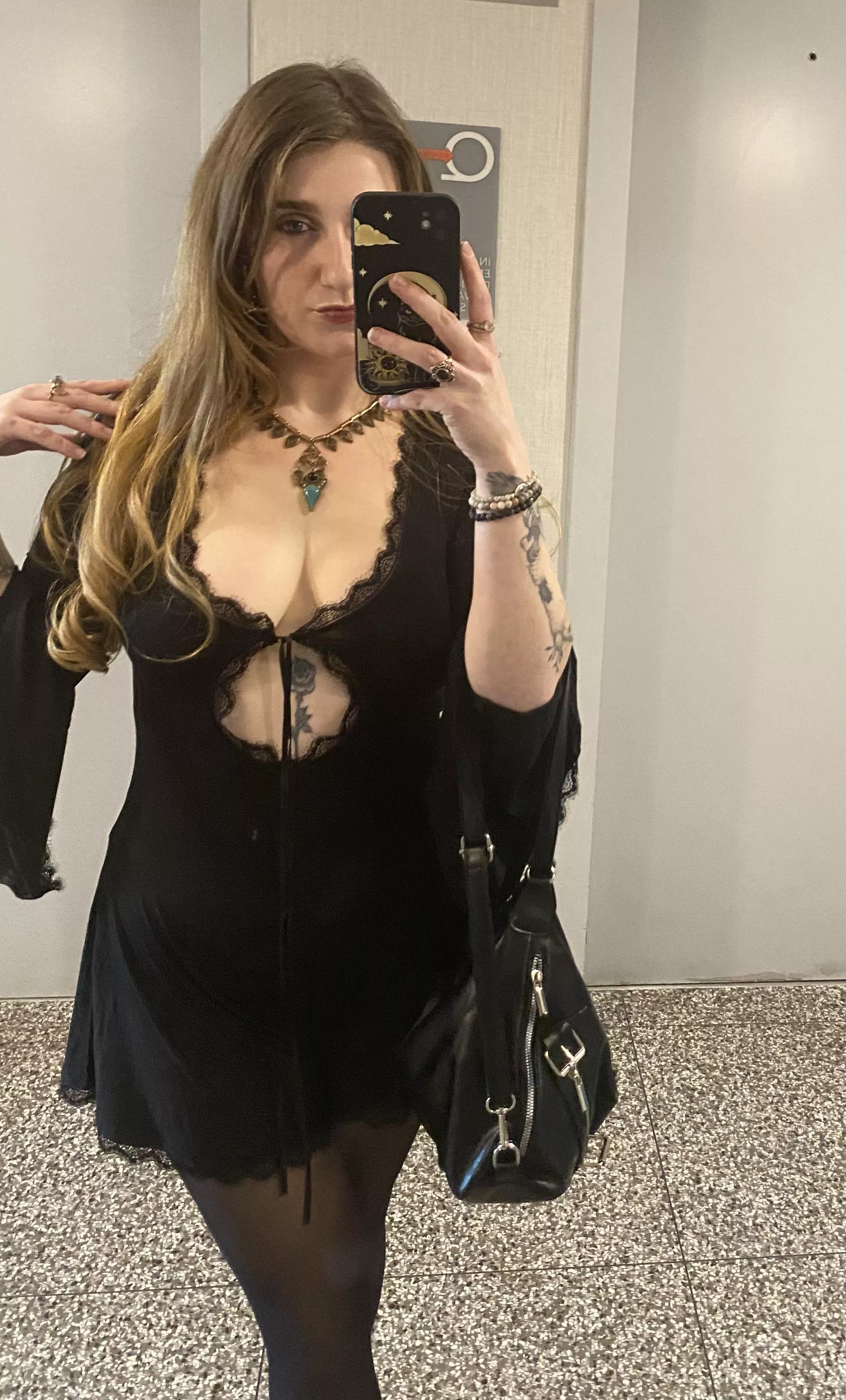 This was my birthday outfit 