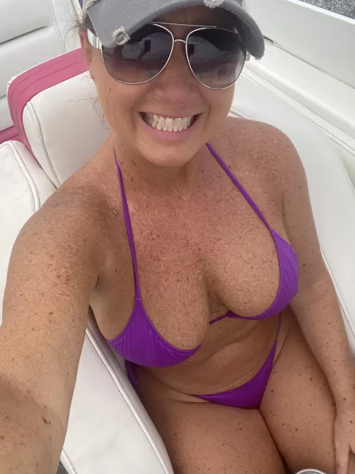 Who likes the color purple ?? 