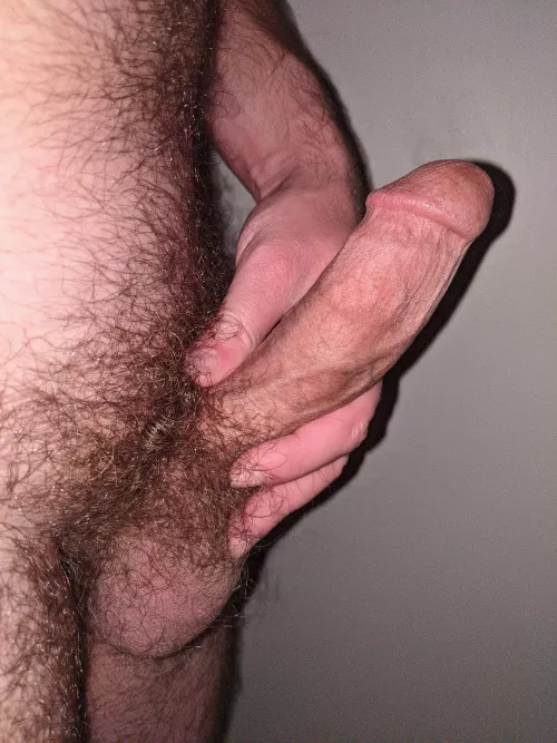 25 [M4F] Eastern Panhandle - looking for equally hairy that's down for all sorts of things