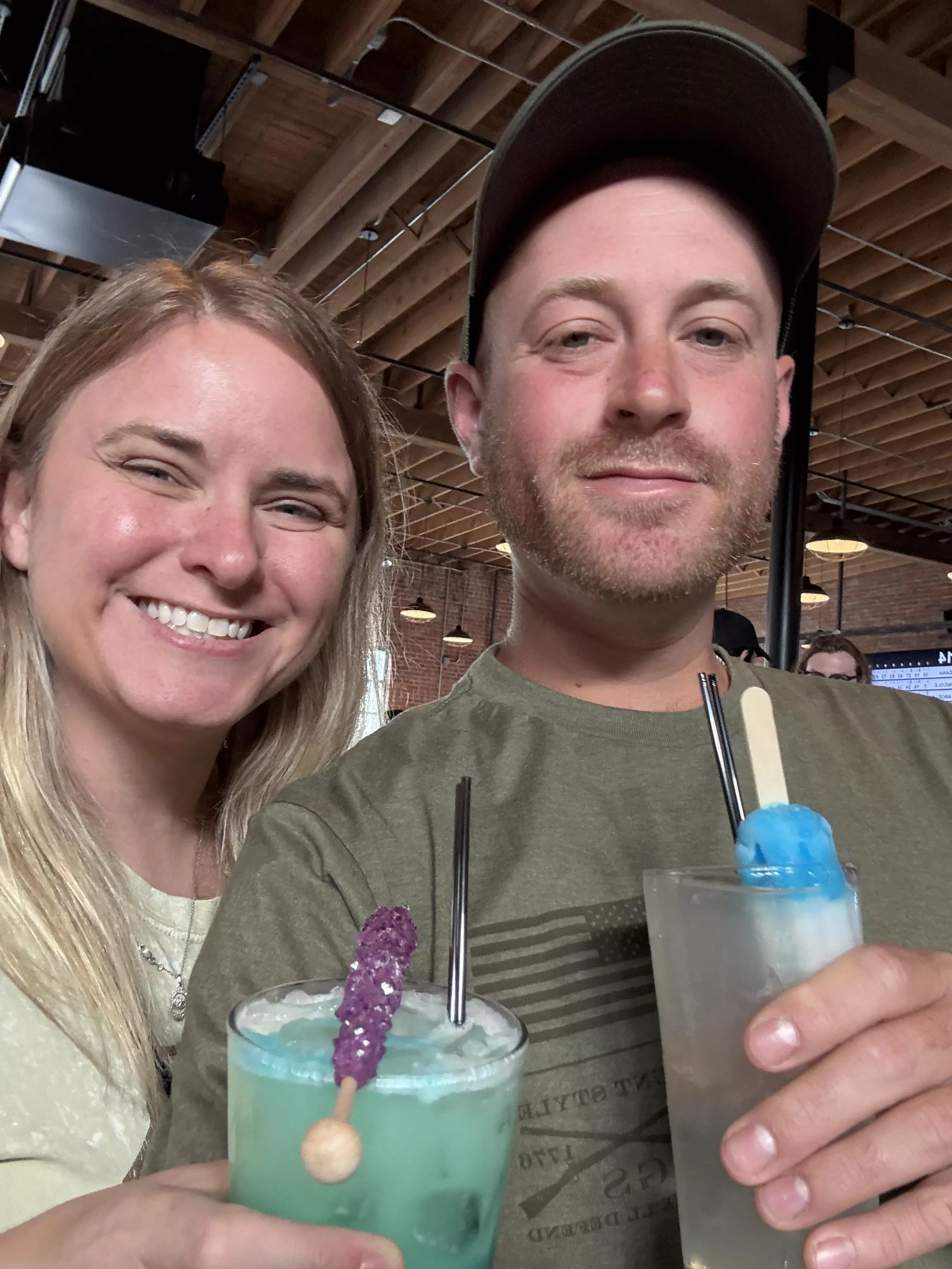 28 male 33 female looking 