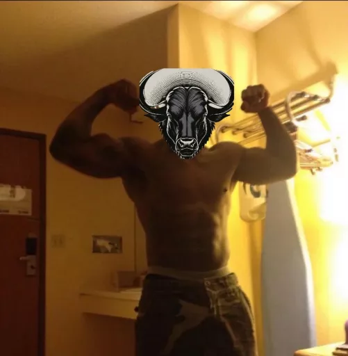 BBC bull in KC/south joco. 