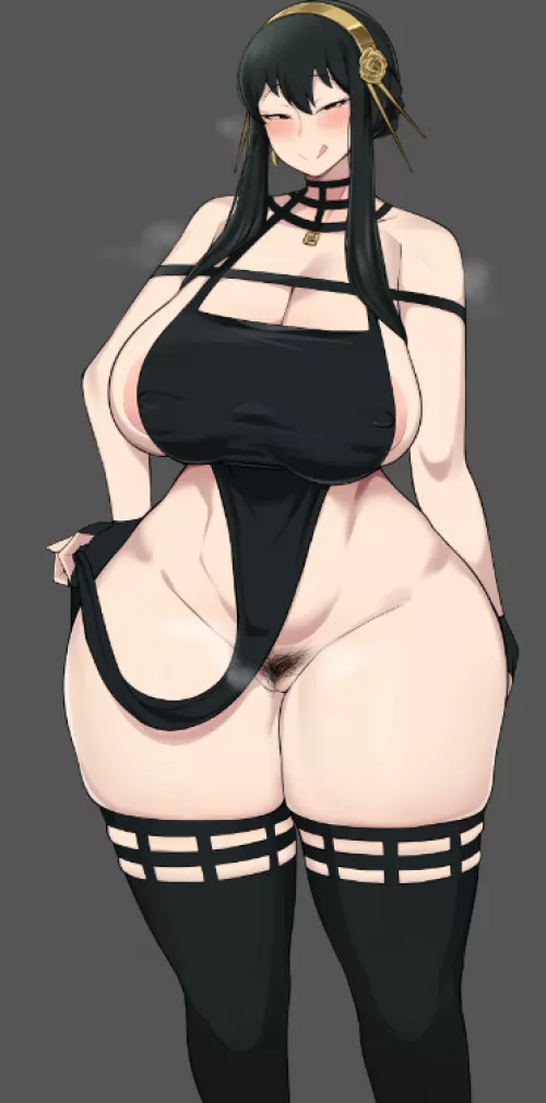 Beautiful Yor (cham22)