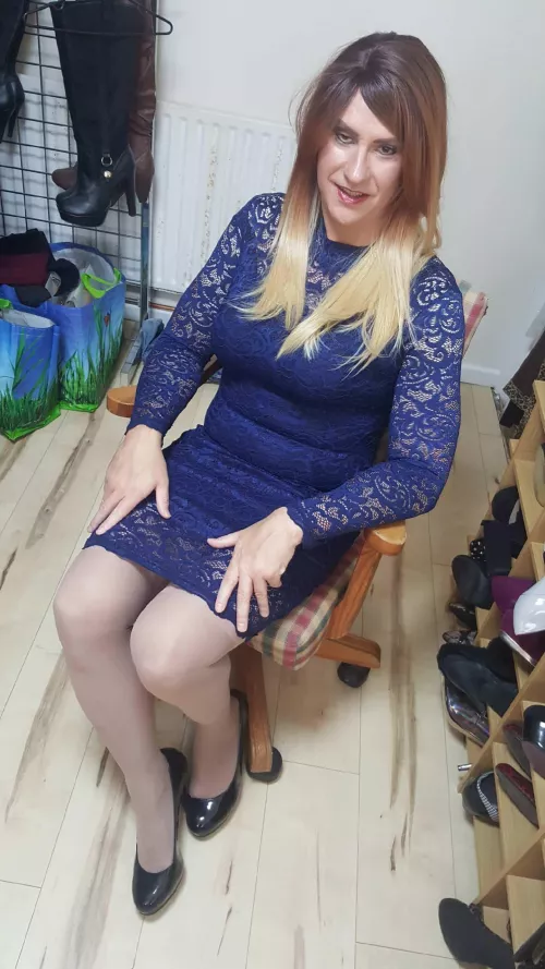 First Post. Newly embracing ny girlside. Please be gentle !! x