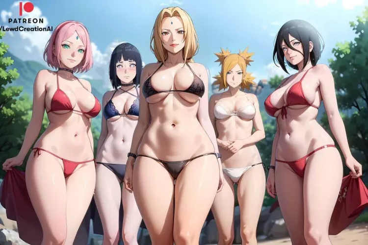 Girls Anyone want a Naruto roleplay owner message me 