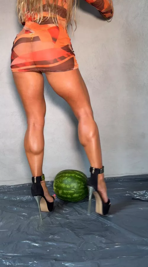 Guess what I’m going to do 