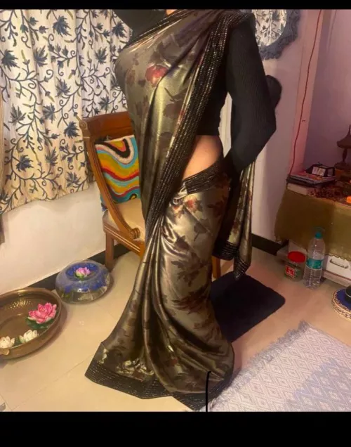 Indian Crossdresser, rate me?