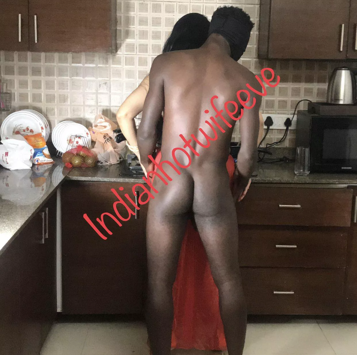 Me as a food blogger 