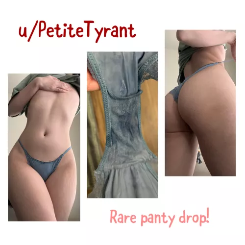 This pair is sold but I'm taking custom workout panties! I soak through them with sweat and cum ;) [selling] [us]