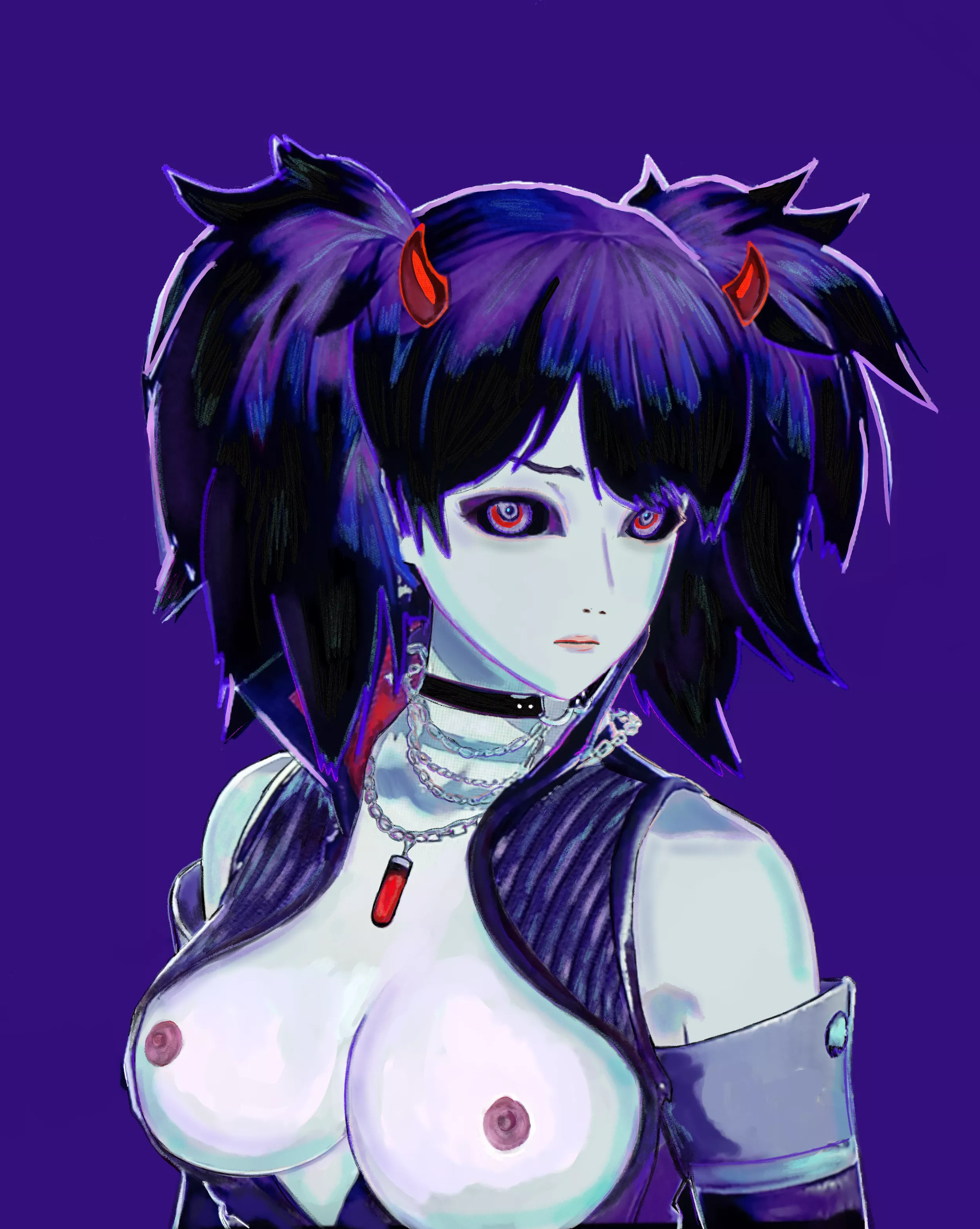 would you give in to this innocent look?