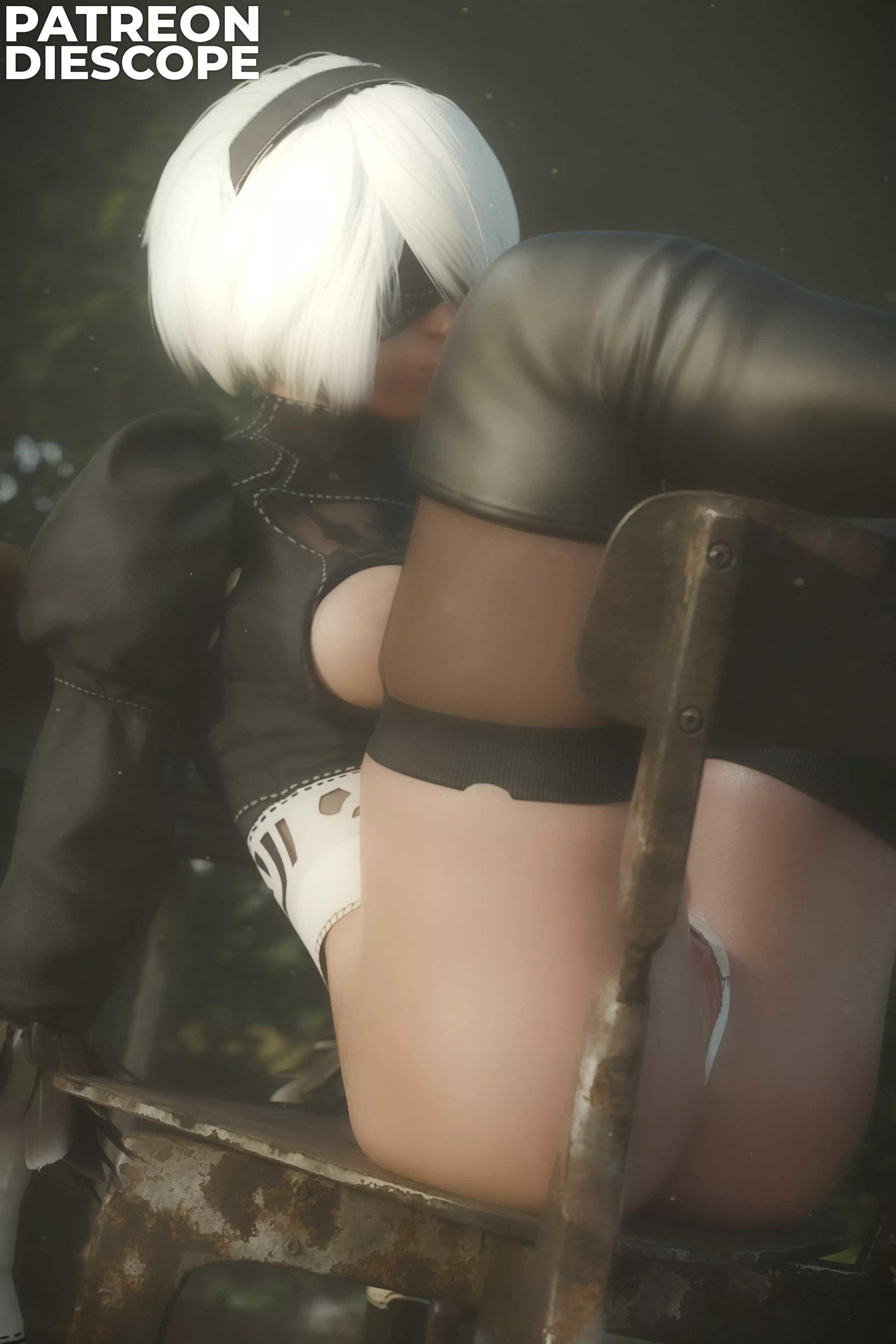 Yorha 2b (DieScope)