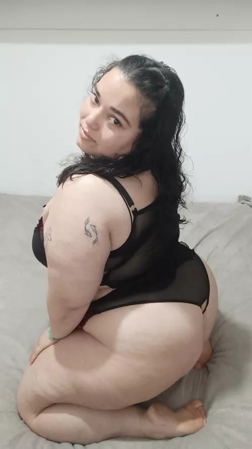 You like naughty chubby girls