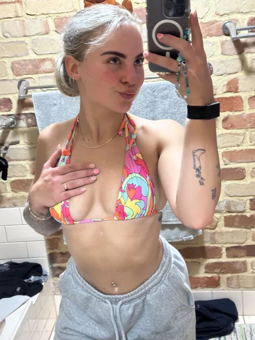 you'd have fun with my body