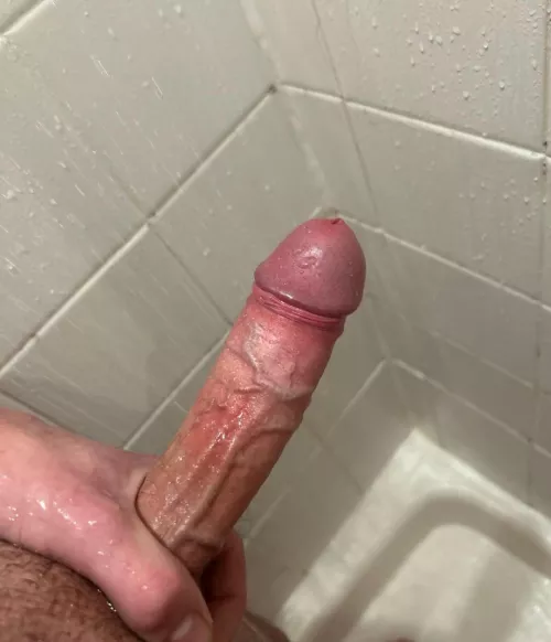 [25] would you get in the shower with me?