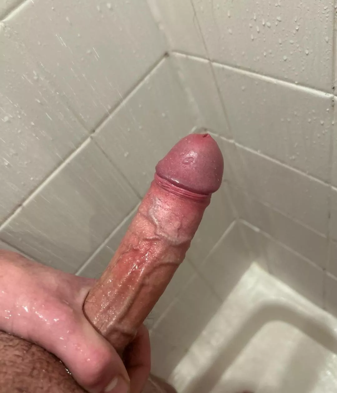 [25] would you get in the shower with me?
