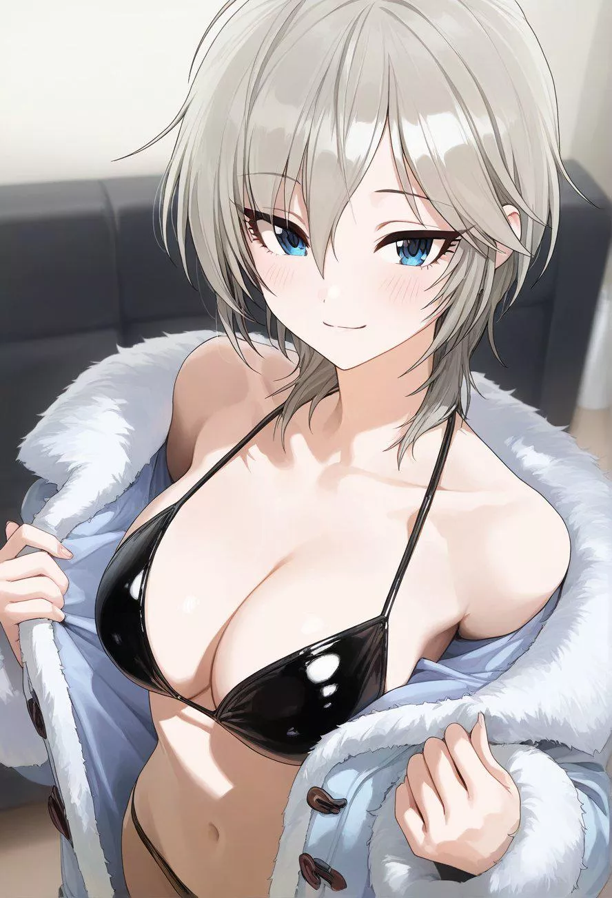 Anastasia [Idolmaster]