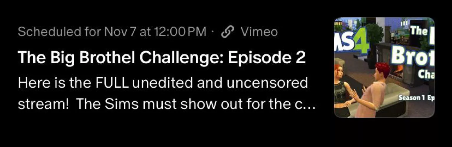 Big Brothel Challenge FULL Episodes! 