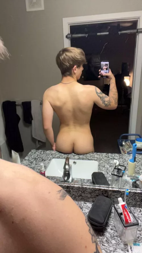 How’s it look? 😈 