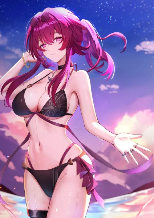 Kafka [Honkai Star Rail]