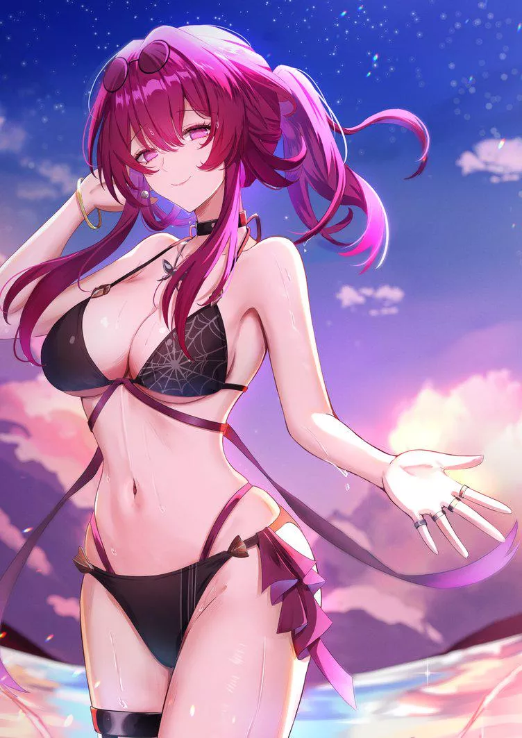 Kafka [Honkai Star Rail]