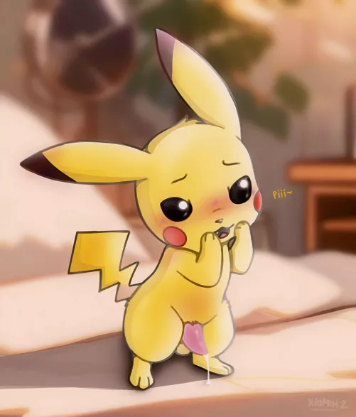 [M] The cutest boy Pikachu (xiamih2)