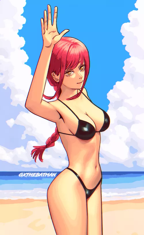 Makima Ch 74 [Chainsaw Man]