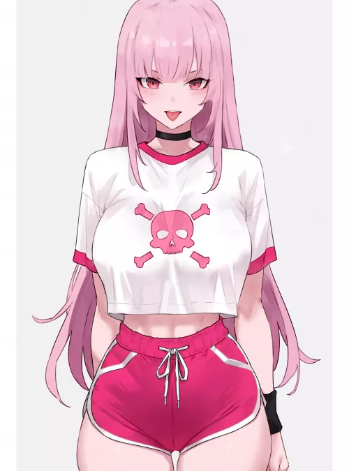 Mori Calliope [Hololve]