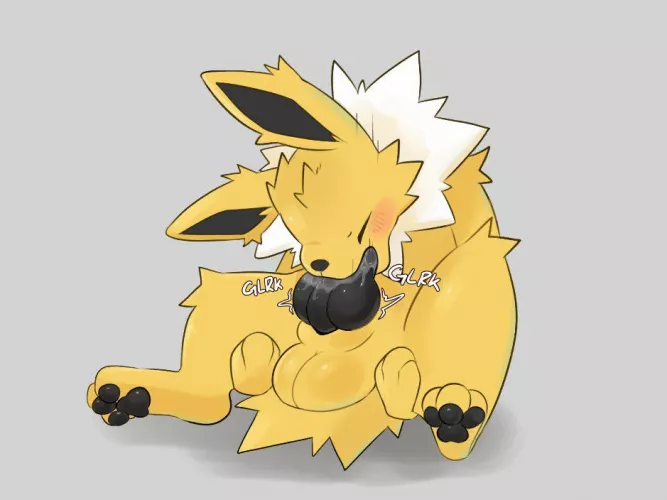Need this in my learnset[M][Jolteon](cometdragonite)