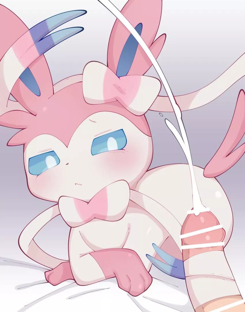 She looks unimpressed [MF] (Himimi)