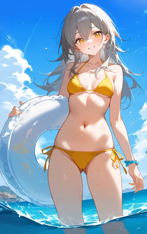 Stelle [Honkai Star Rail]