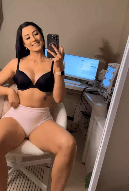 Taste every inch of my young fit body