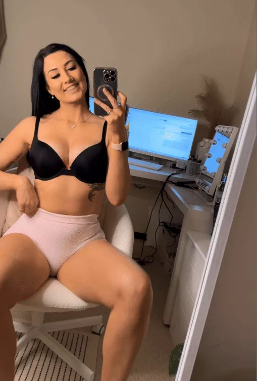 Taste every inch of my young fit body