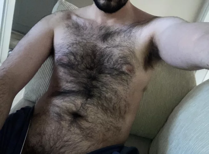 wanna play with my fur?