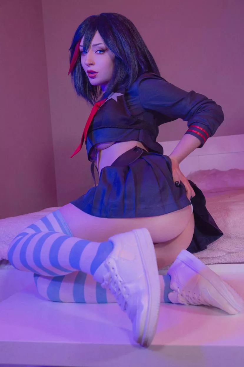 My Ryuko Matoi cosplay (Shiroktsne) 