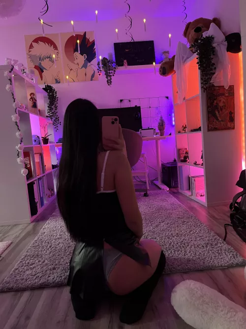 peachpie snack is served :3