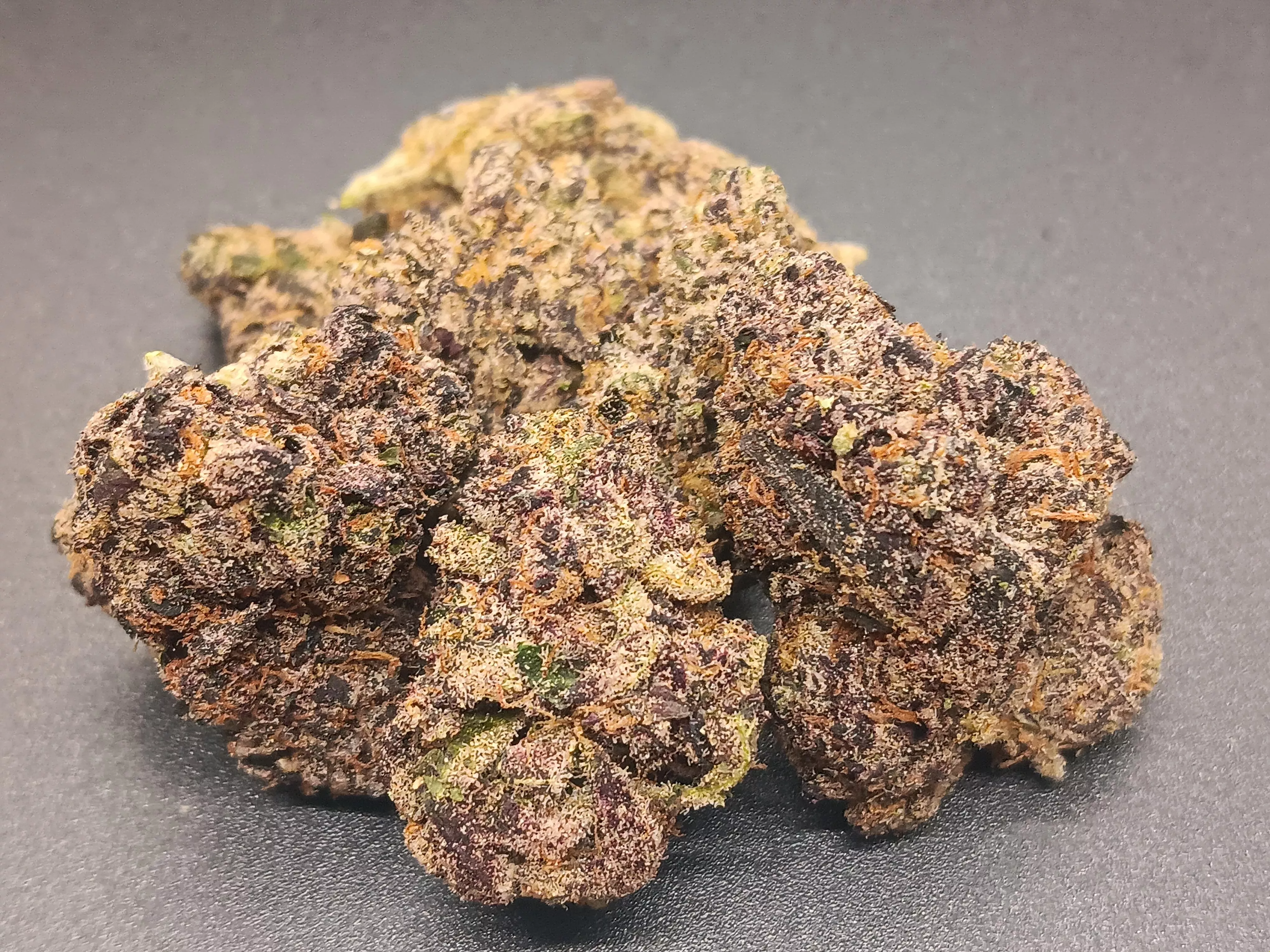 Some Shots of Alien Sherbduction from Diesel Dispensary