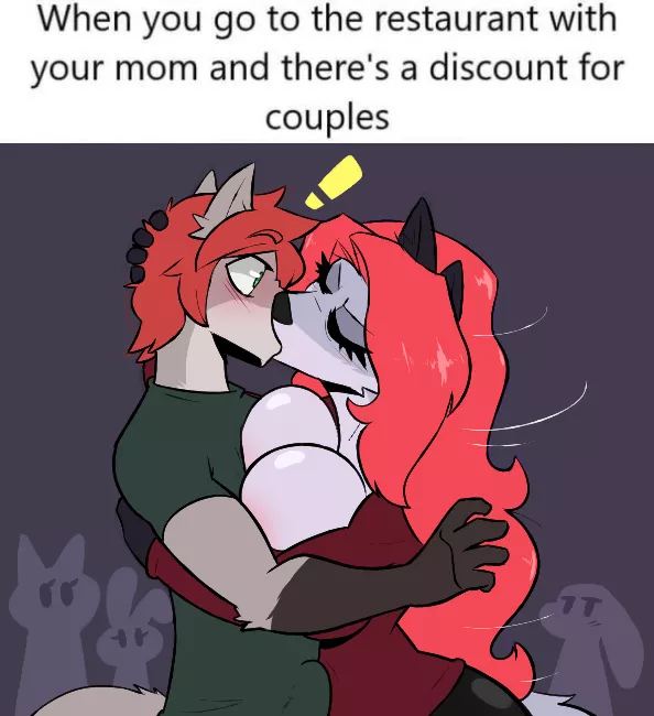 You were shocked but its what you always wanted hehe so it can only get better right? [MF] (lemondude)