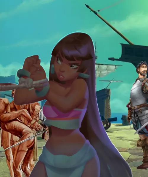 Chel's what if... (Bad ending)