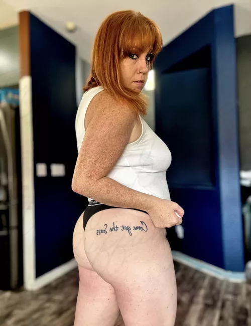 Come give me something