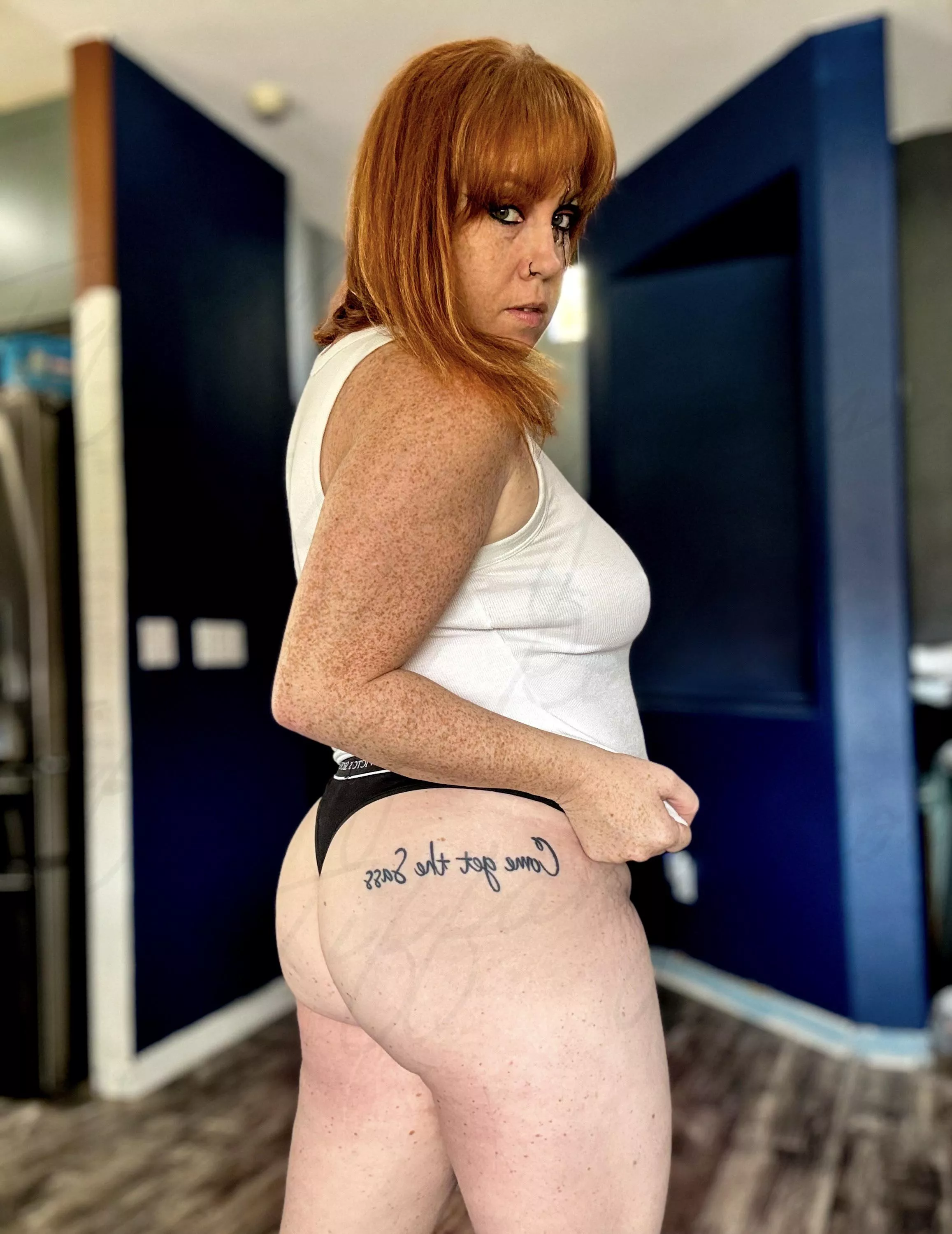 Come give me something