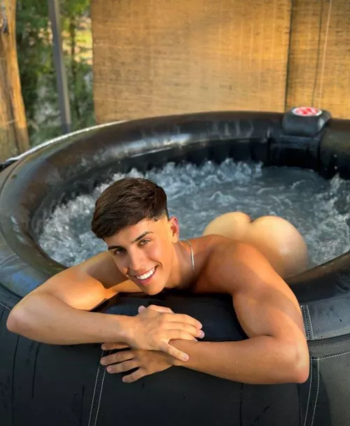 Come play with me from behind