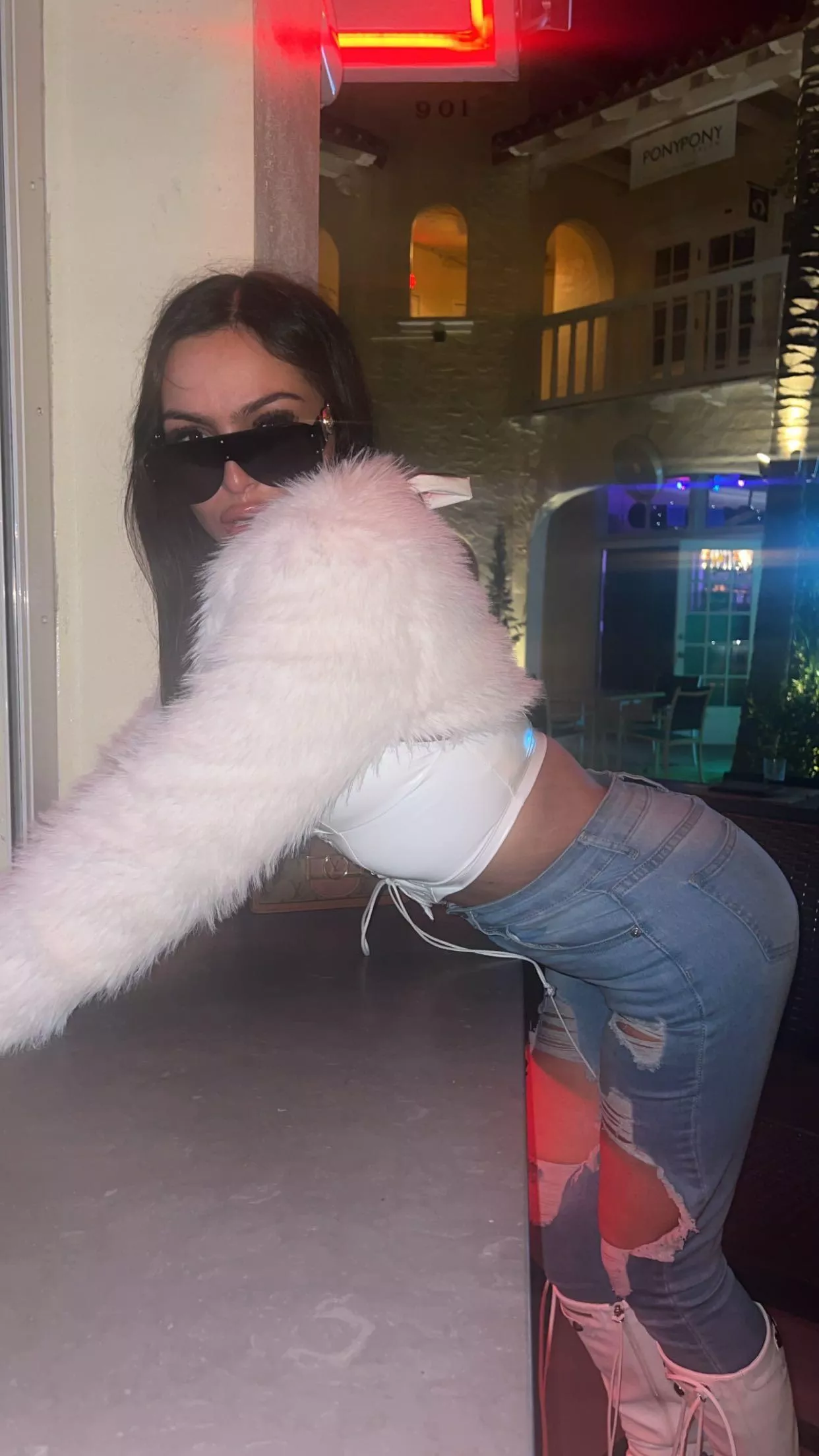 I'm hunting you down. You get a 5 second head - start. 