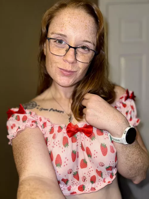 I'm sweet and innocent [IRTR]