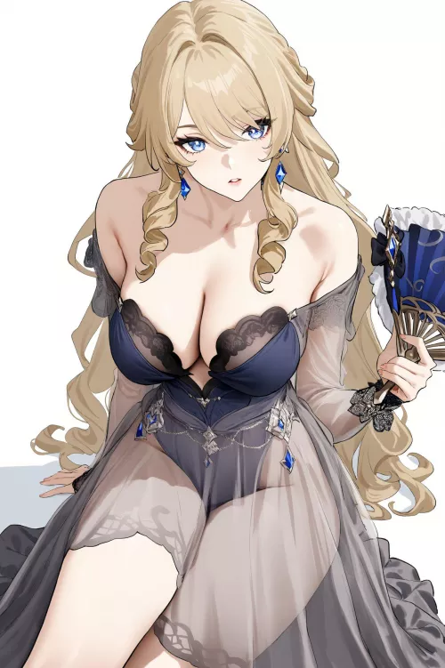 Navia (Genshin Impact)