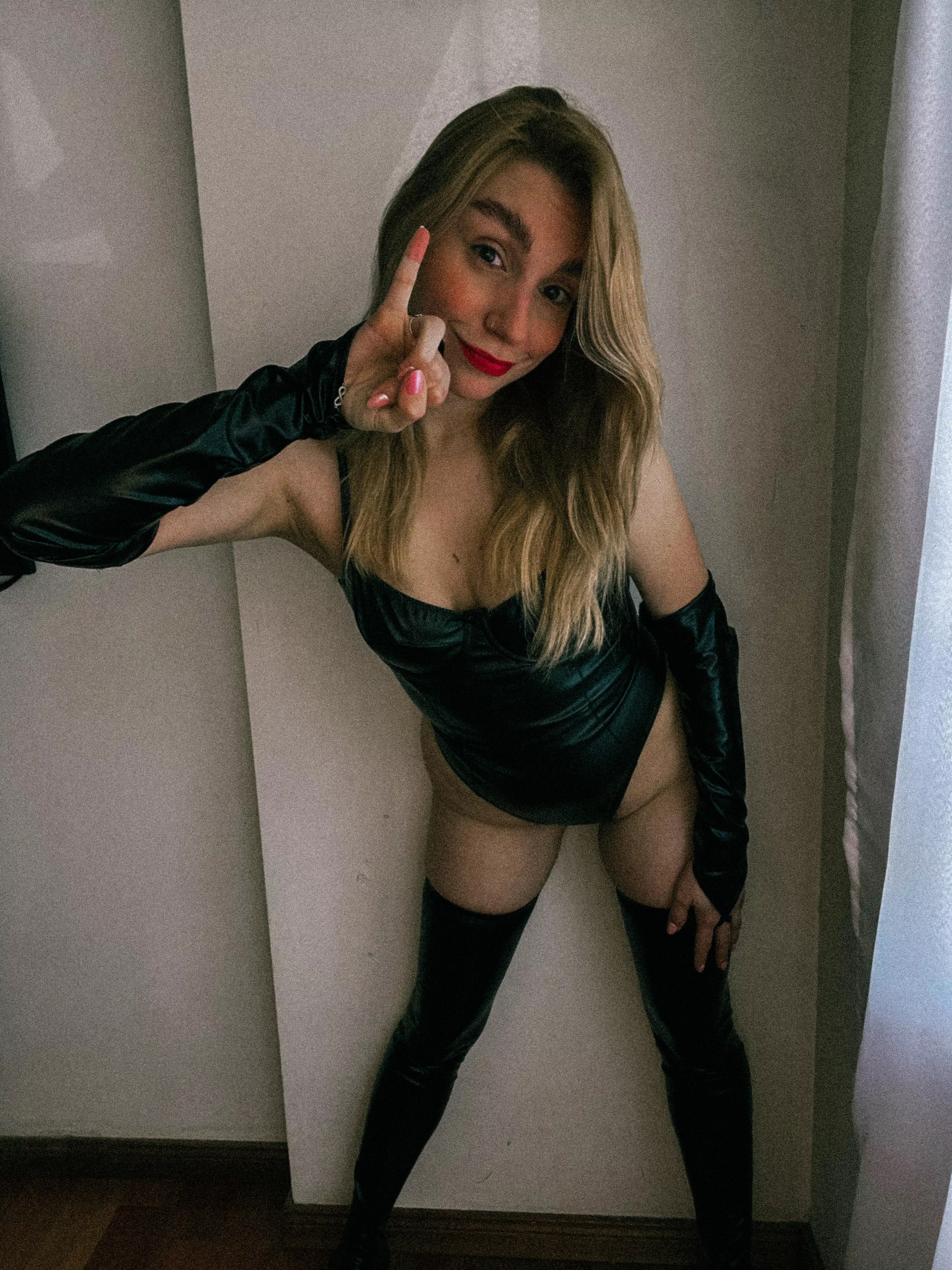 size does matter, and yours is mini shrimp for this goddess